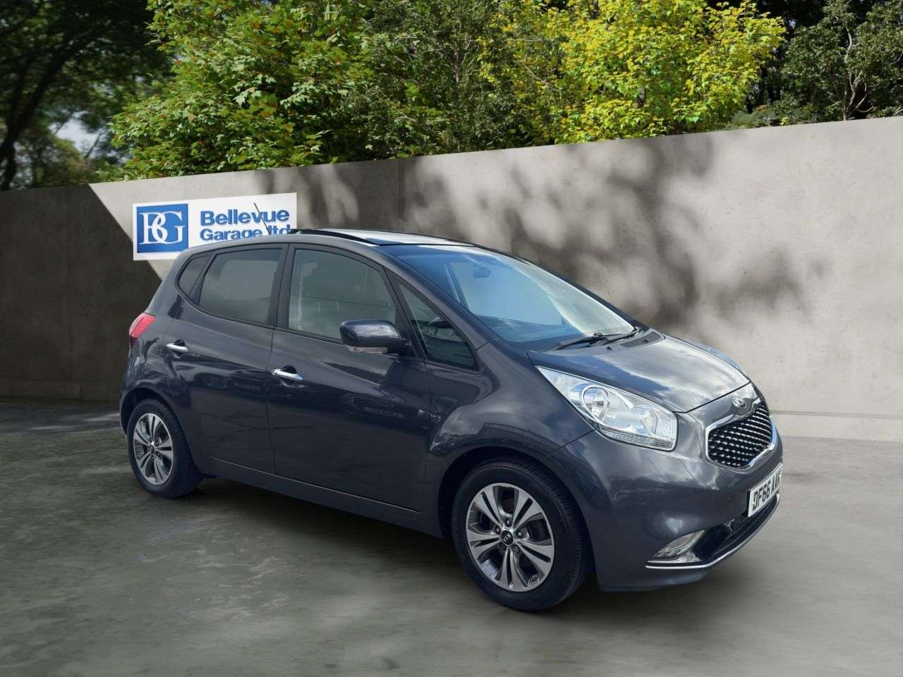 A 2016 KIA VENGA 1.6 CRDi 4 MPV 5dr Diesel Manual Euro 6 (s/s) (114 bhp) £200 TO SECURE - DE A 2016 KIA VENGA 1.6 CRDi 4 MPV 5dr Diesel Manual Euro 6 (s/s) (114 bhp) £200 TO SECURE - DE