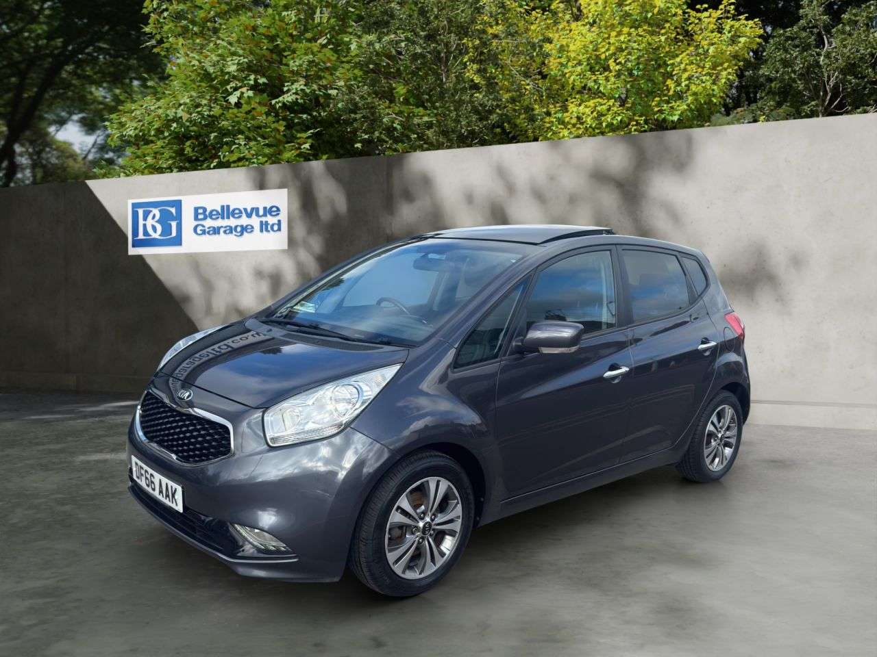 A 2016 KIA VENGA 1.6 CRDi 4 MPV 5dr Diesel Manual Euro 6 (s/s) (114 bhp) £200 TO SECURE - DE A 2016 KIA VENGA 1.6 CRDi 4 MPV 5dr Diesel Manual Euro 6 (s/s) (114 bhp) £200 TO SECURE - DE