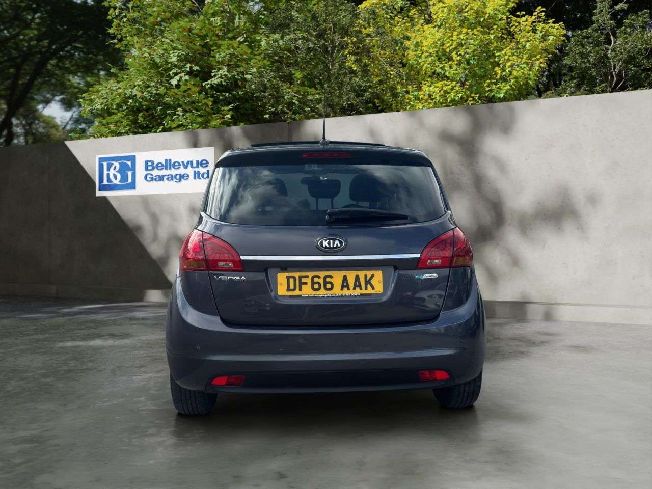 2016 KIA VENGA 2016 KIA VENGA