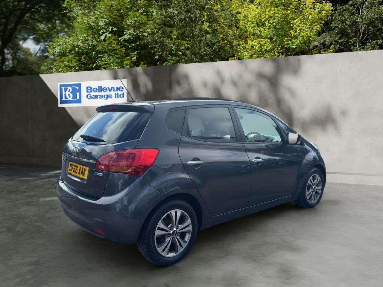 2016 KIA VENGA 2016 KIA VENGA