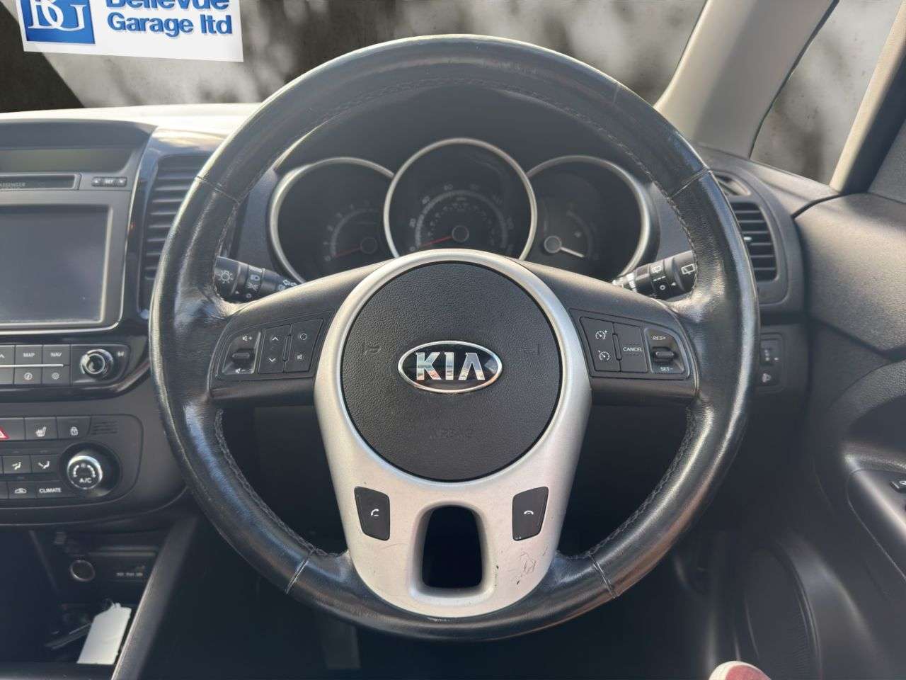 2016 KIA VENGA 2016 KIA VENGA