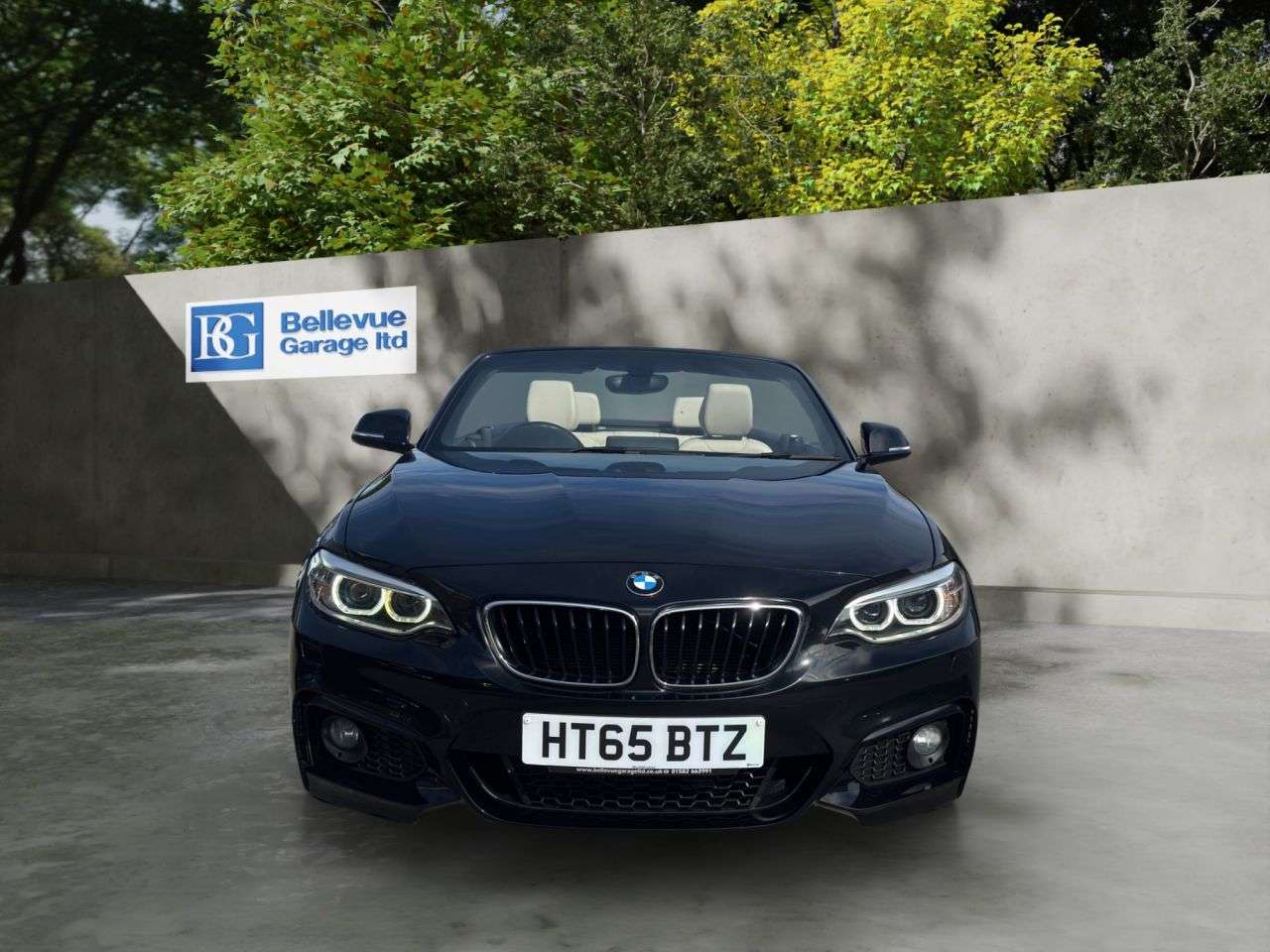 A 2015 BMW 2 SERIES 2.0 220d M Sport Convertible 2dr Diesel Manual Euro 6 (s/s) (190 ps) £200 T A 2015 BMW 2 SERIES 2.0 220d M Sport Convertible 2dr Diesel Manual Euro 6 (s/s) (190 ps) £200 T