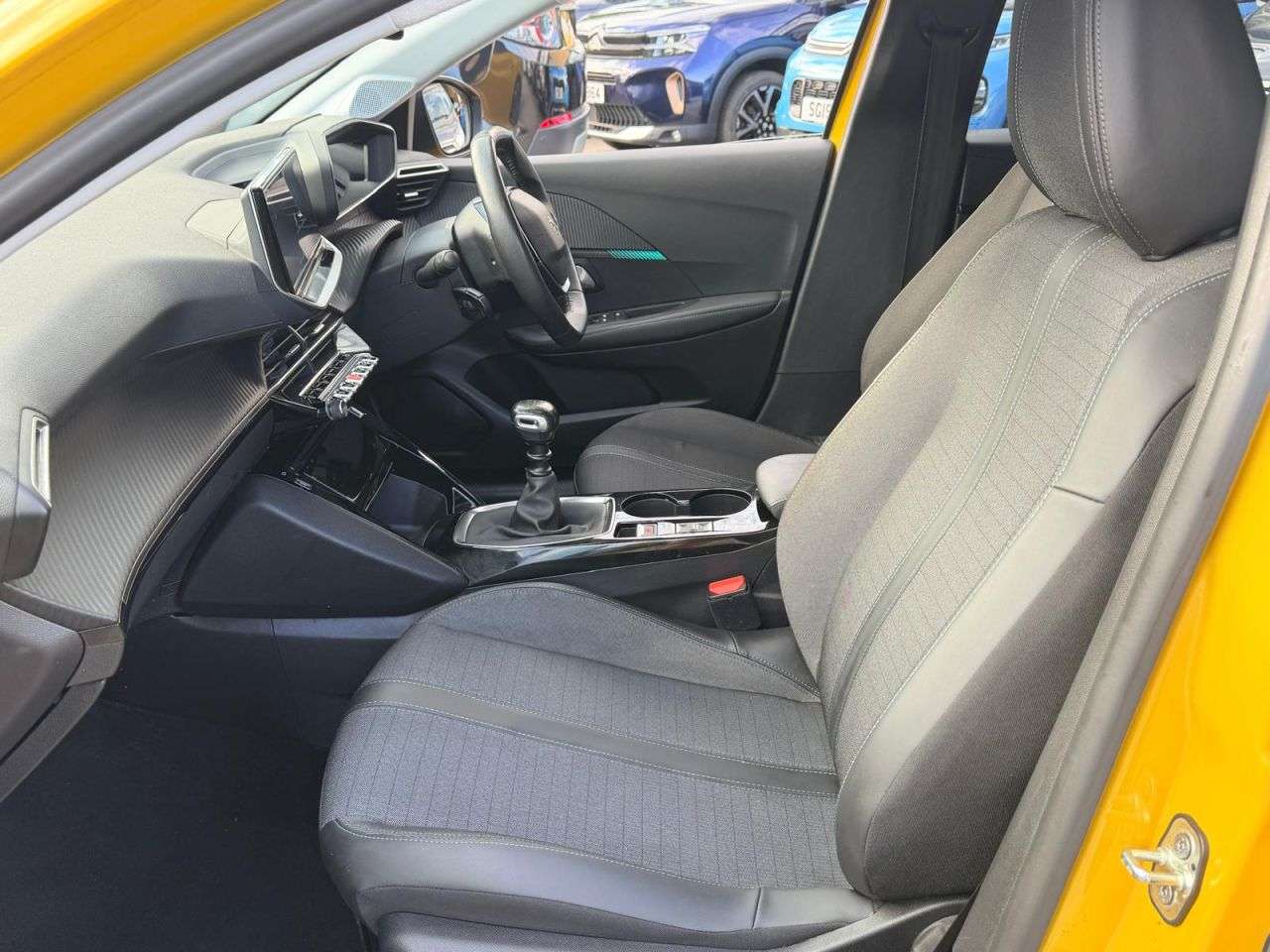 A 2022 PEUGEOT 208 1.2 PureTech Allure Premium + Hatchback 5dr Petrol Manual Euro 6 (s/s) (100 A 2022 PEUGEOT 208 1.2 PureTech Allure Premium + Hatchback 5dr Petrol Manual Euro 6 (s/s) (100