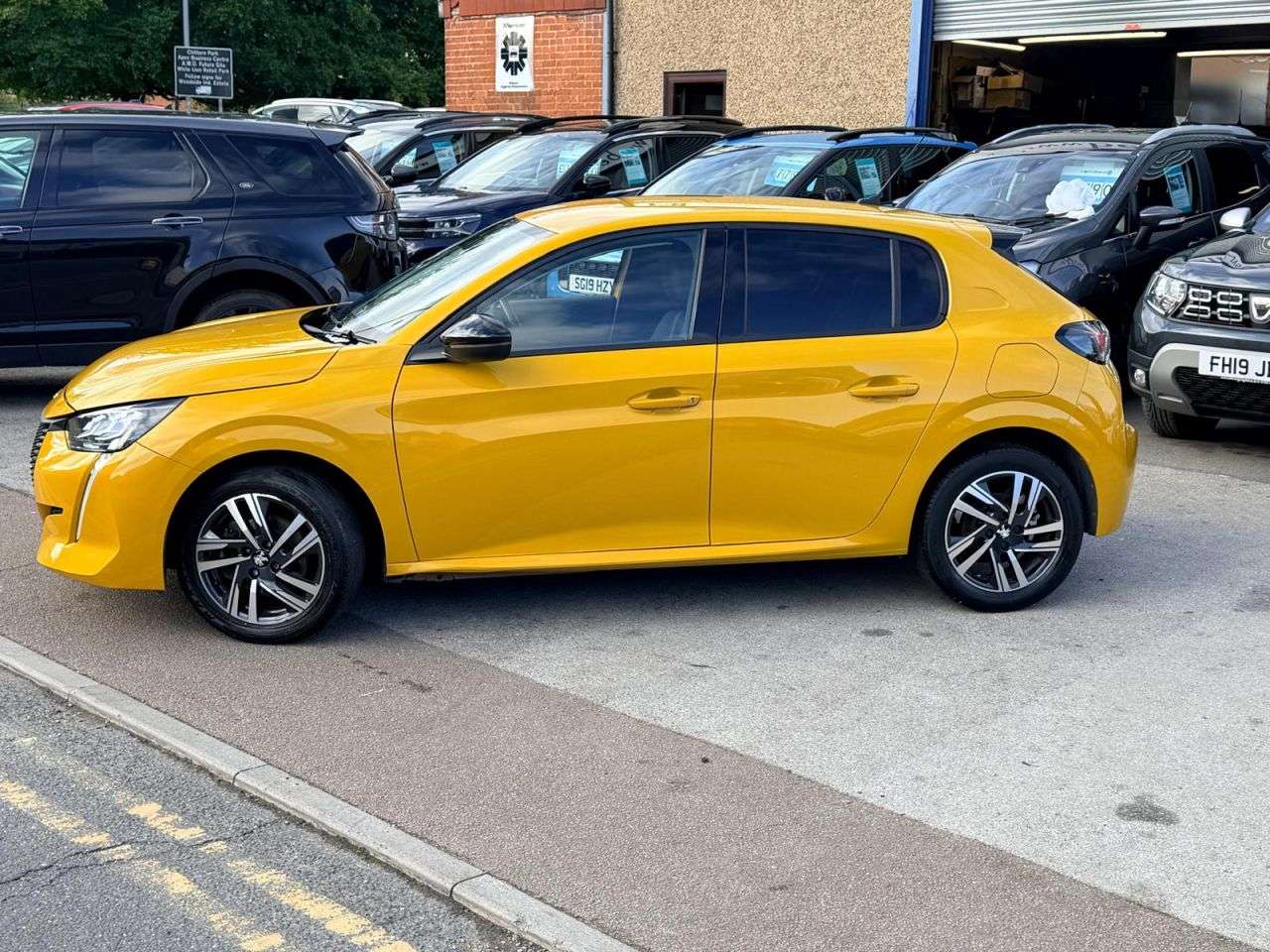 2022 PEUGEOT 208 2022 PEUGEOT 208