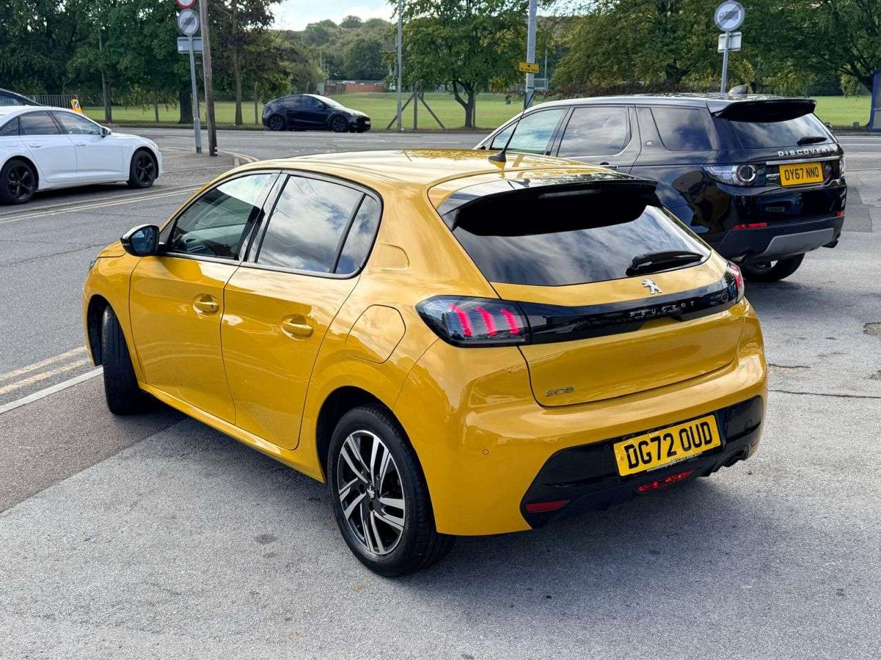 2022 PEUGEOT 208 2022 PEUGEOT 208