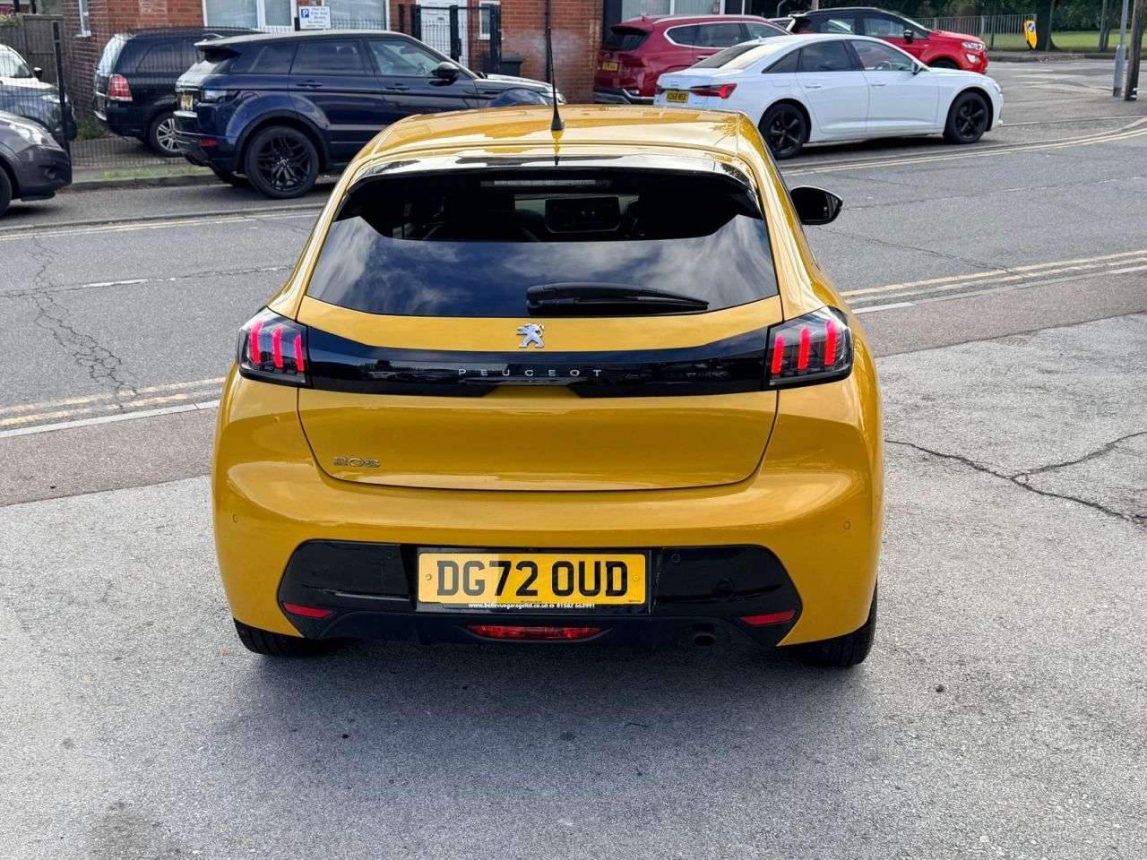 2022 PEUGEOT 208 2022 PEUGEOT 208