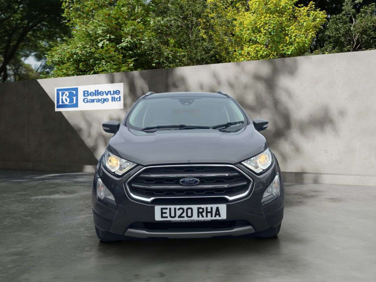 A 2020 FORD ECOSPORT 1.0T EcoBoost GPF Titanium SUV 5dr Petrol Manual Euro 6 (s/s) (125 ps) £200 A 2020 FORD ECOSPORT 1.0T EcoBoost GPF Titanium SUV 5dr Petrol Manual Euro 6 (s/s) (125 ps) £200