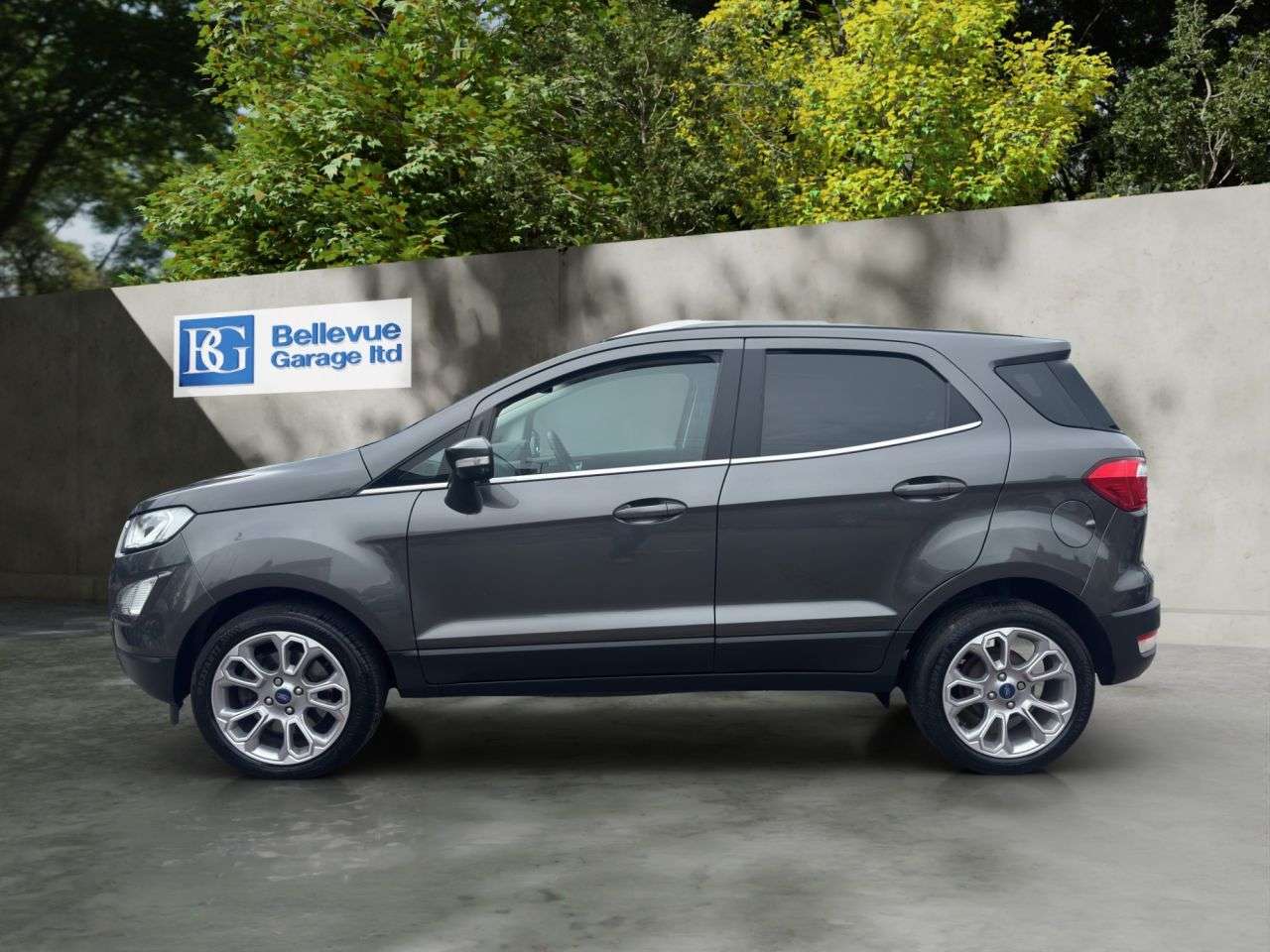 2020 FORD ECOSPORT 2020 FORD ECOSPORT