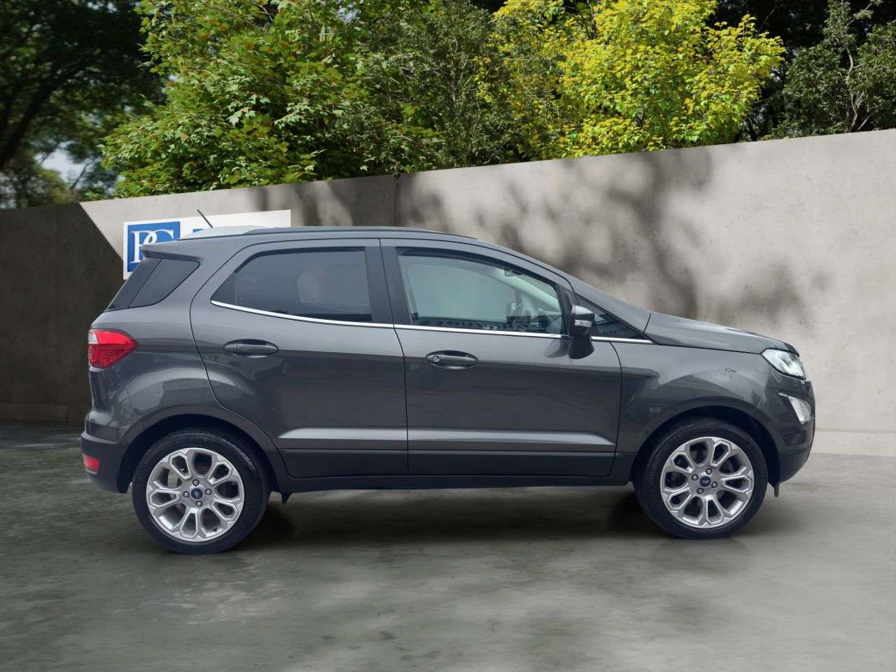 2020 FORD ECOSPORT 2020 FORD ECOSPORT