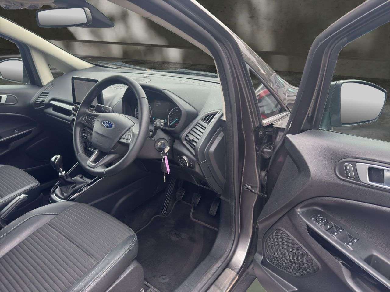 2020 FORD ECOSPORT 2020 FORD ECOSPORT