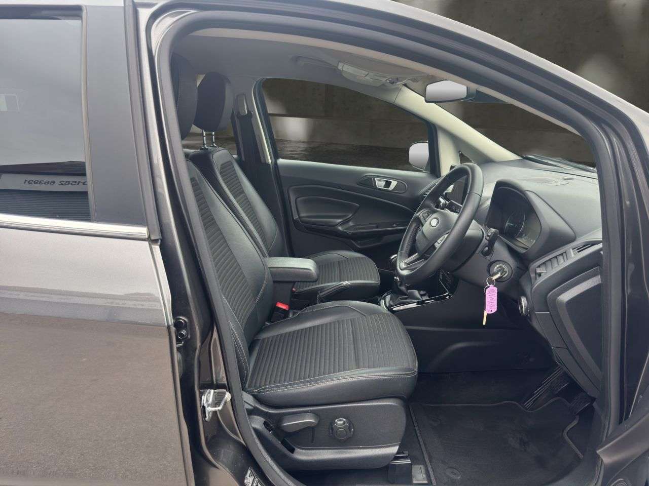 2020 FORD ECOSPORT 2020 FORD ECOSPORT