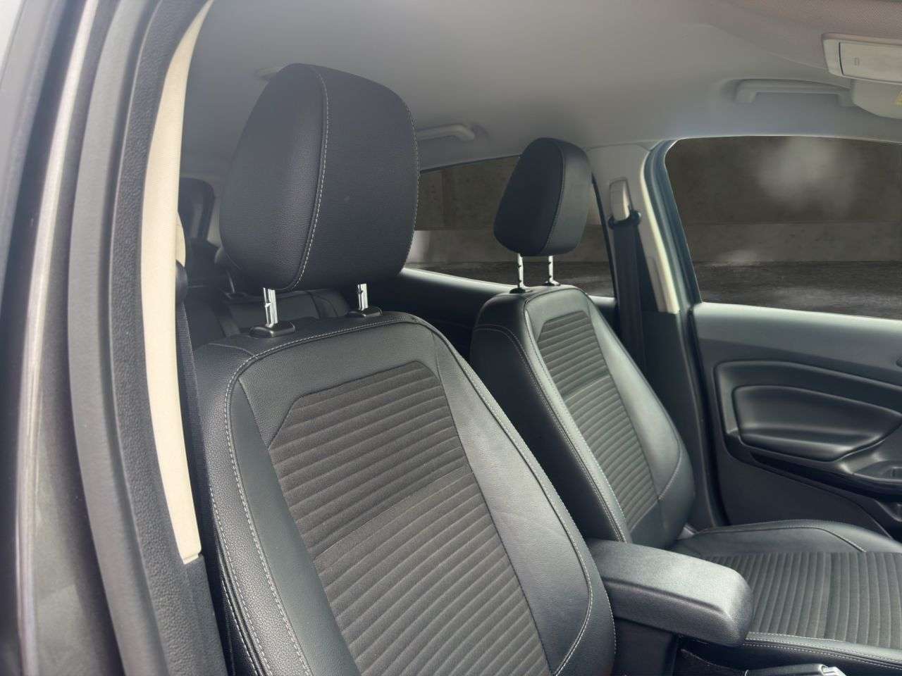 2020 FORD ECOSPORT 2020 FORD ECOSPORT