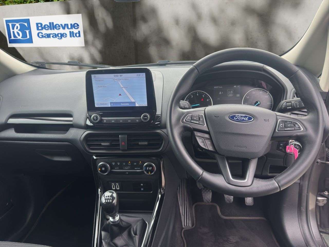 2020 FORD ECOSPORT 2020 FORD ECOSPORT