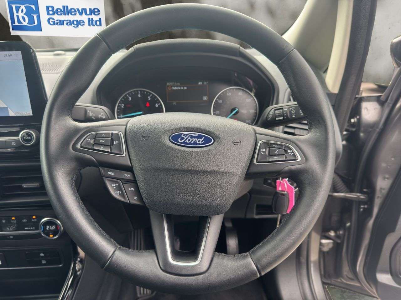 2020 FORD ECOSPORT 2020 FORD ECOSPORT