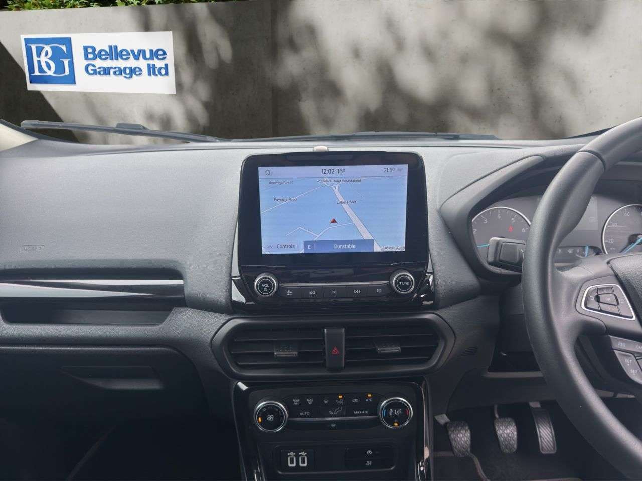 2020 FORD ECOSPORT 2020 FORD ECOSPORT