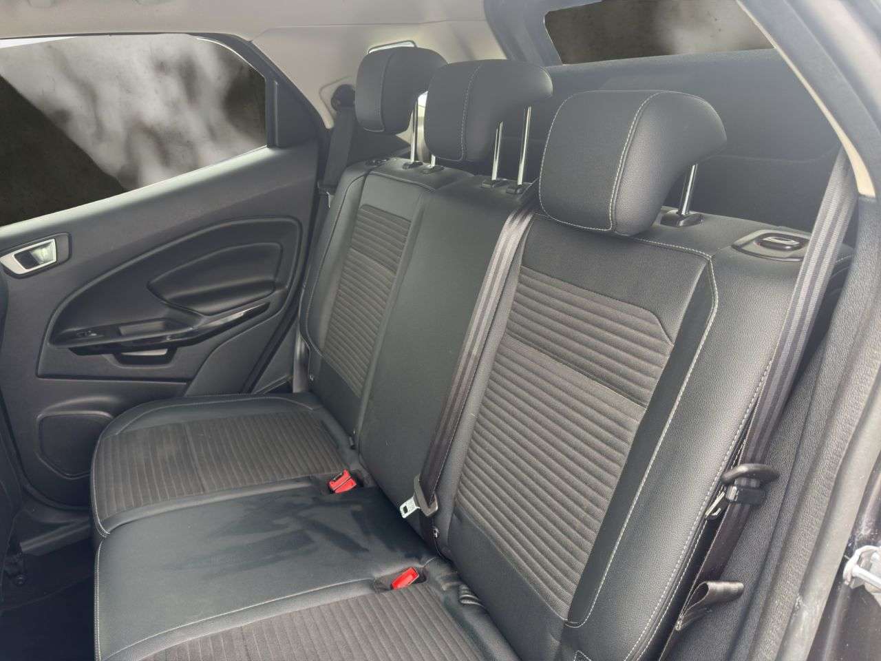 2020 FORD ECOSPORT 2020 FORD ECOSPORT
