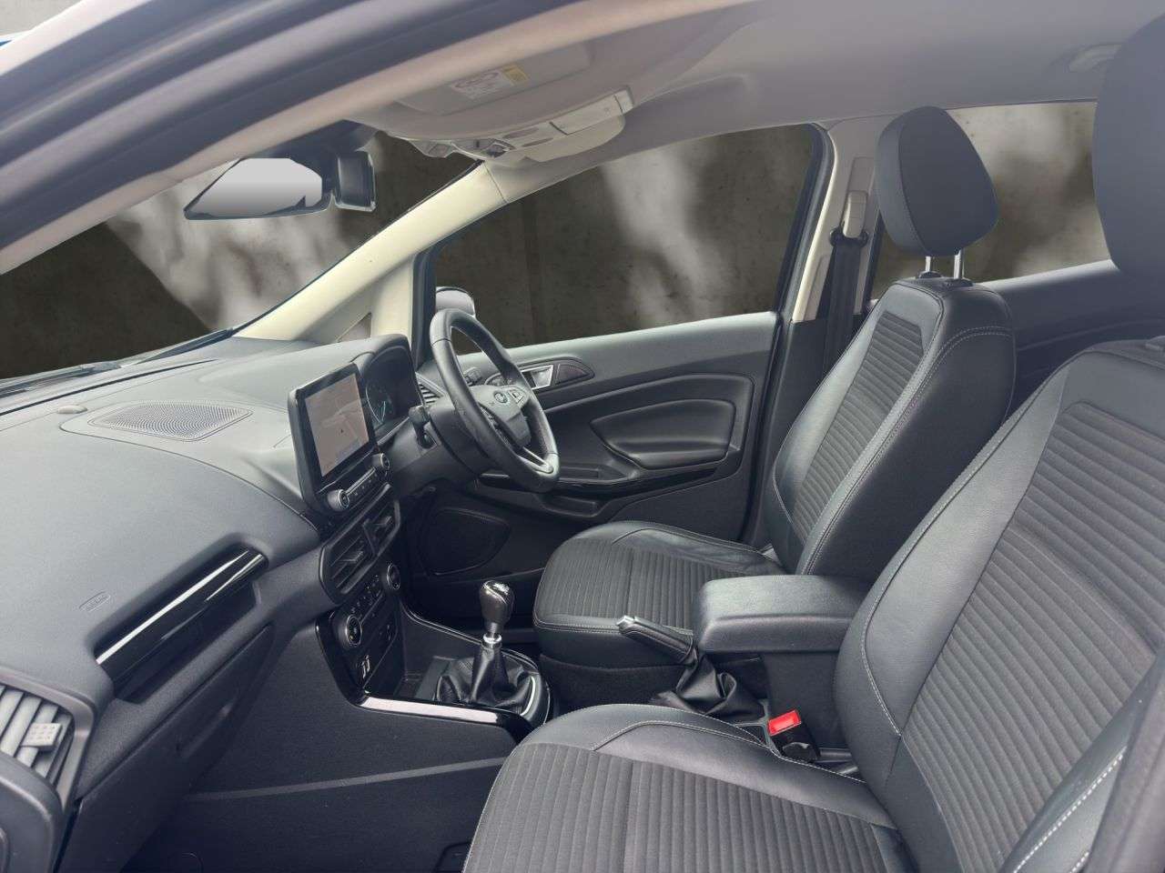 2020 FORD ECOSPORT 2020 FORD ECOSPORT