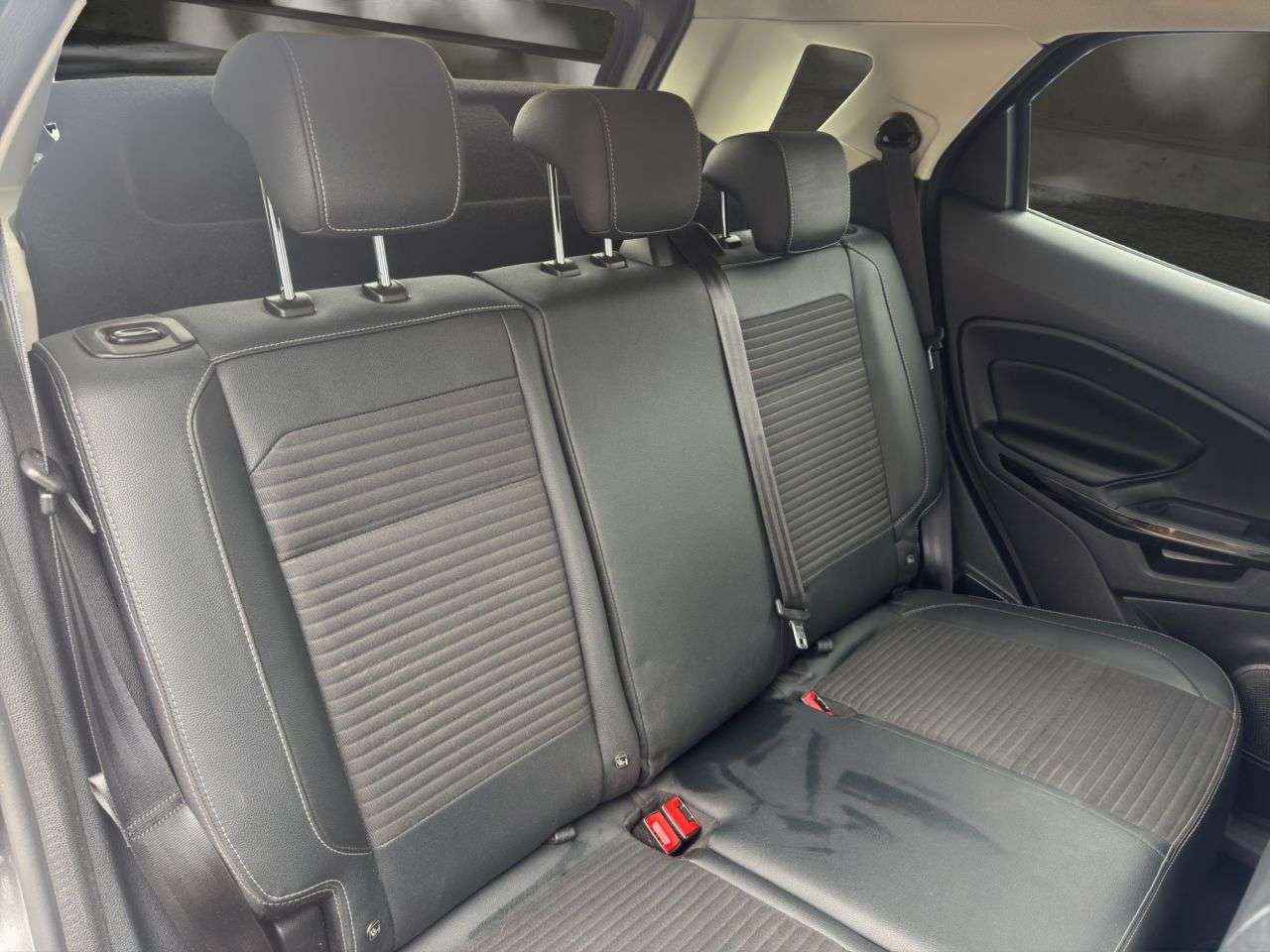 2020 FORD ECOSPORT 2020 FORD ECOSPORT