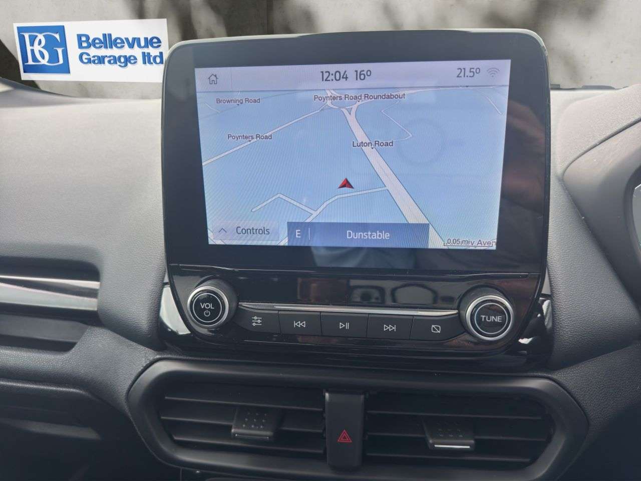 2020 FORD ECOSPORT 2020 FORD ECOSPORT