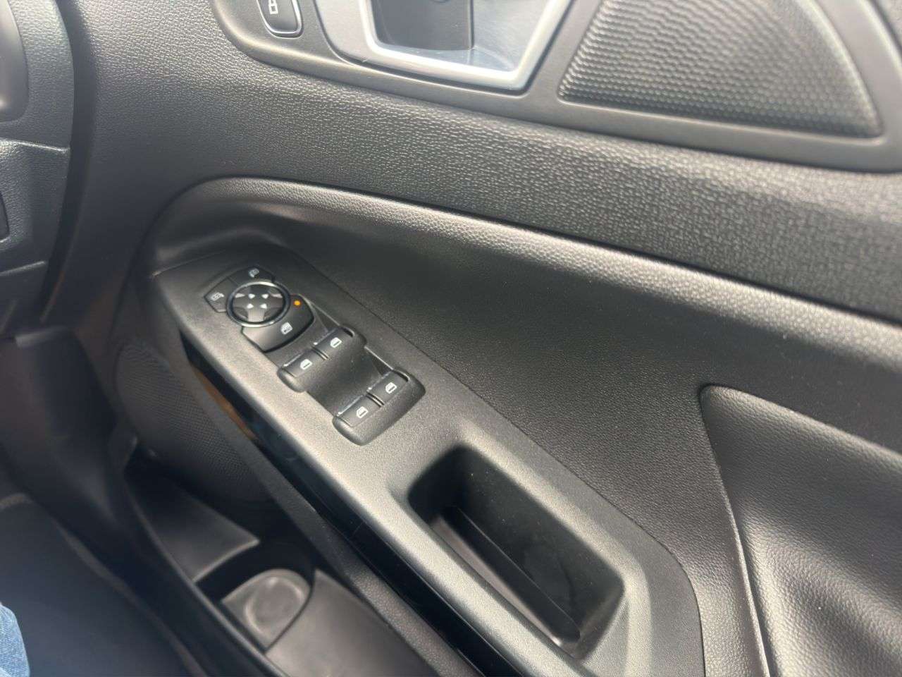 2020 FORD ECOSPORT 2020 FORD ECOSPORT