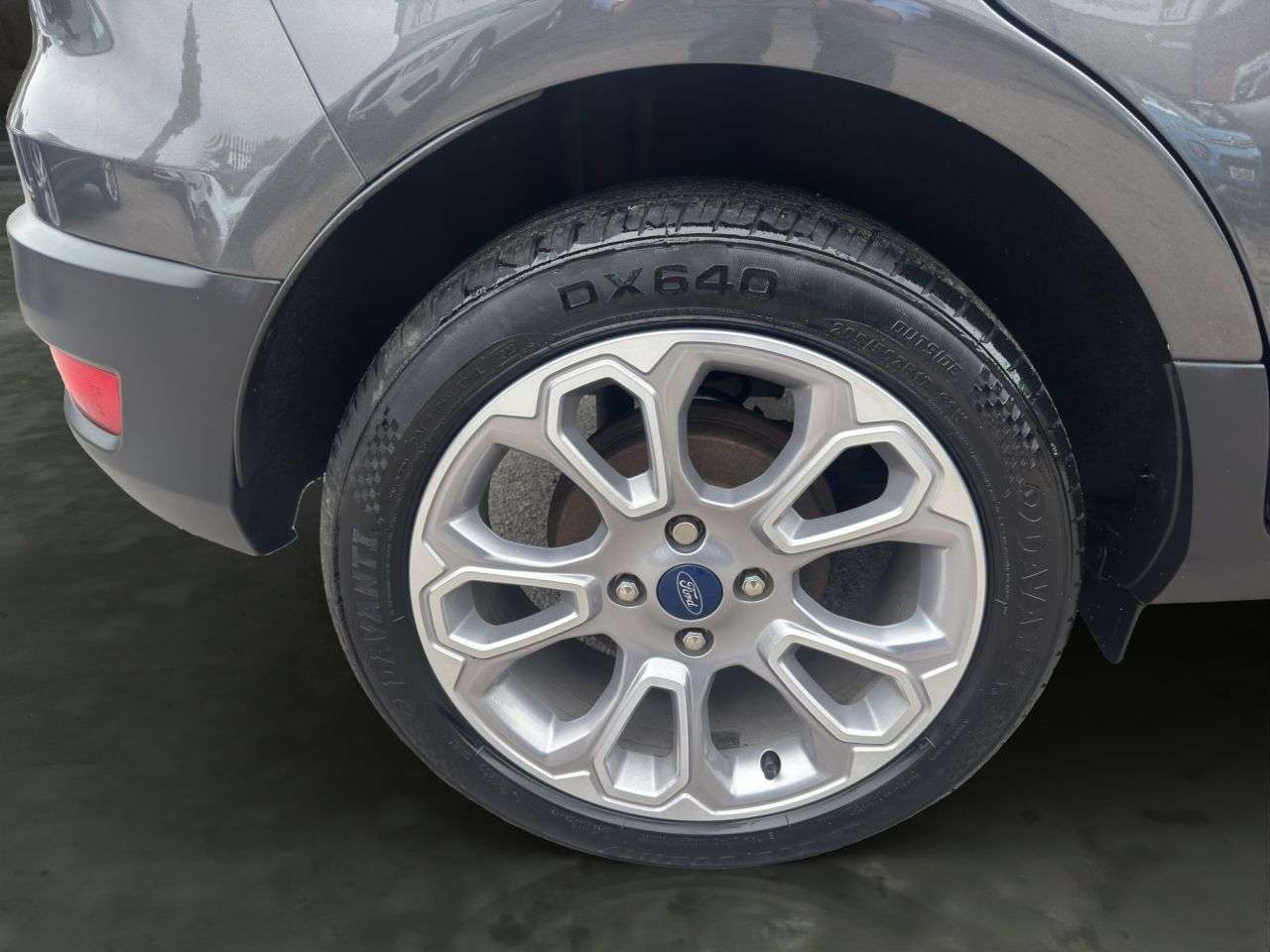 2020 FORD ECOSPORT 2020 FORD ECOSPORT