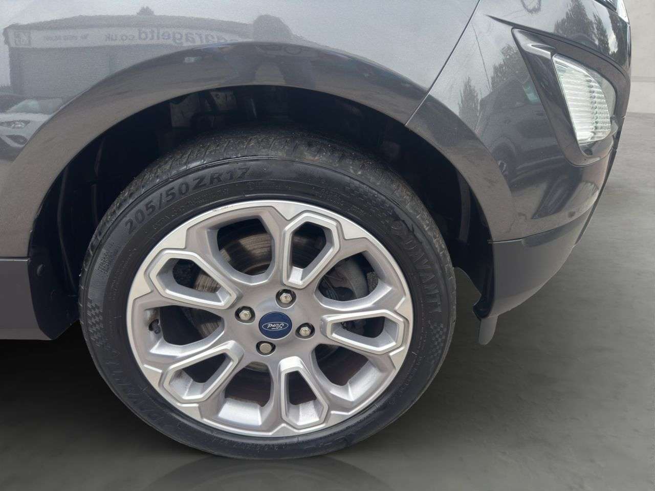2020 FORD ECOSPORT 2020 FORD ECOSPORT