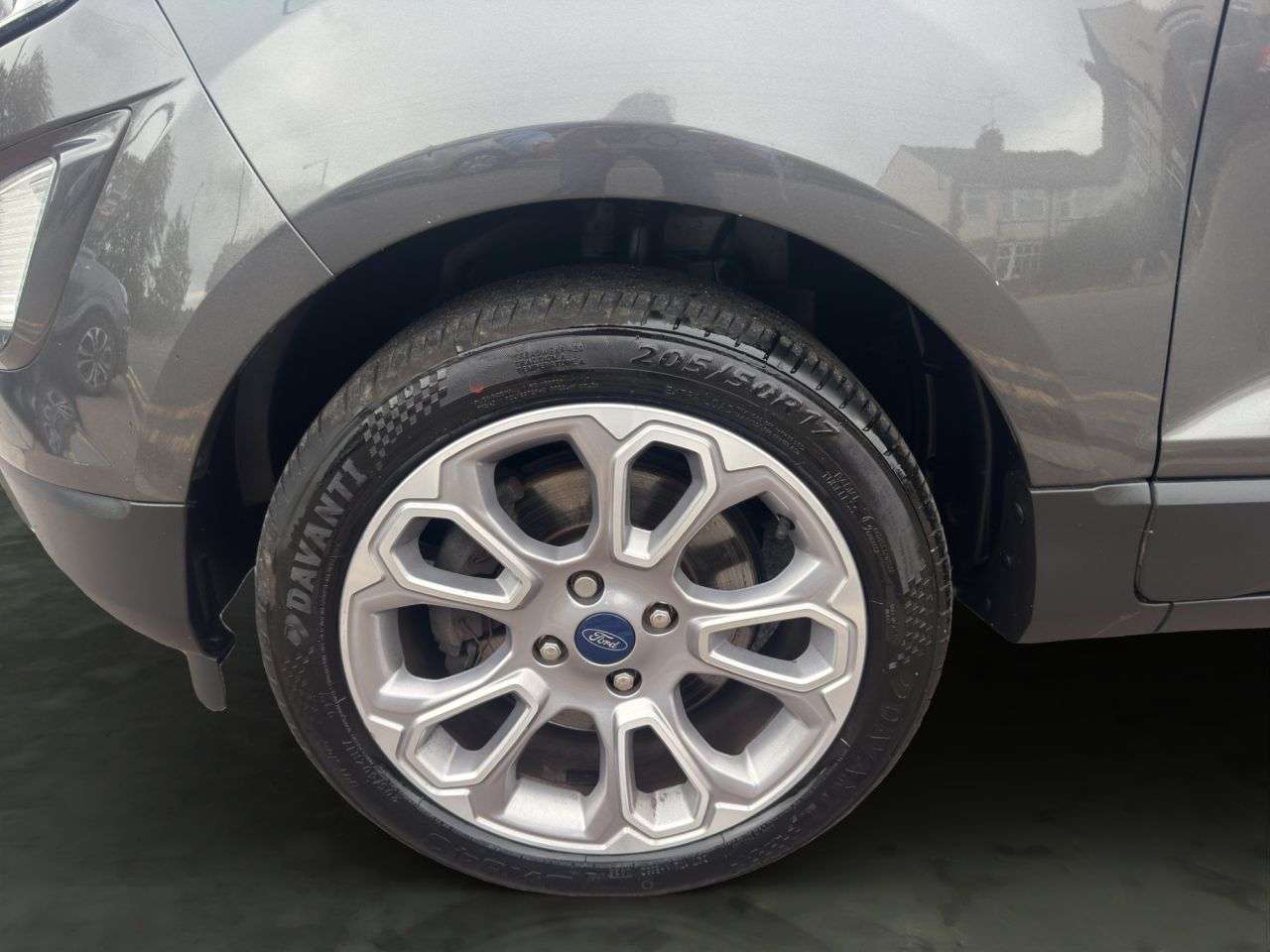 2020 FORD ECOSPORT 2020 FORD ECOSPORT