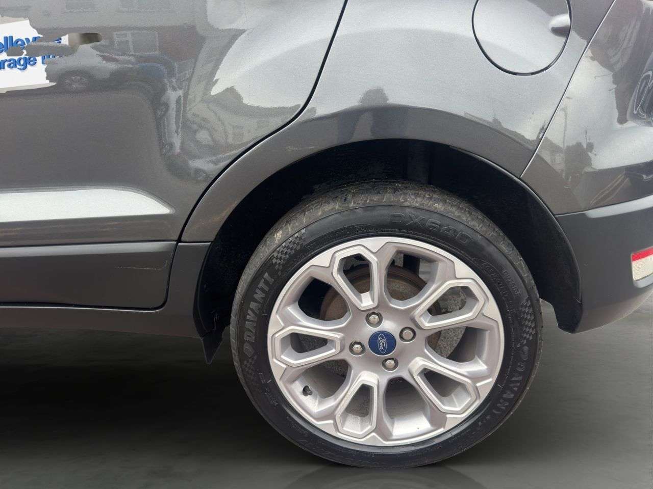 2020 FORD ECOSPORT 2020 FORD ECOSPORT