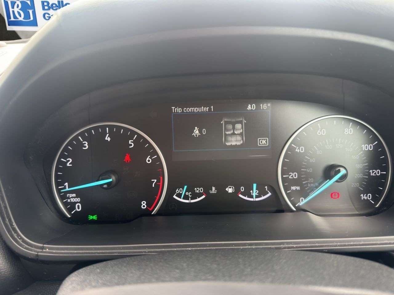 2020 FORD ECOSPORT 2020 FORD ECOSPORT