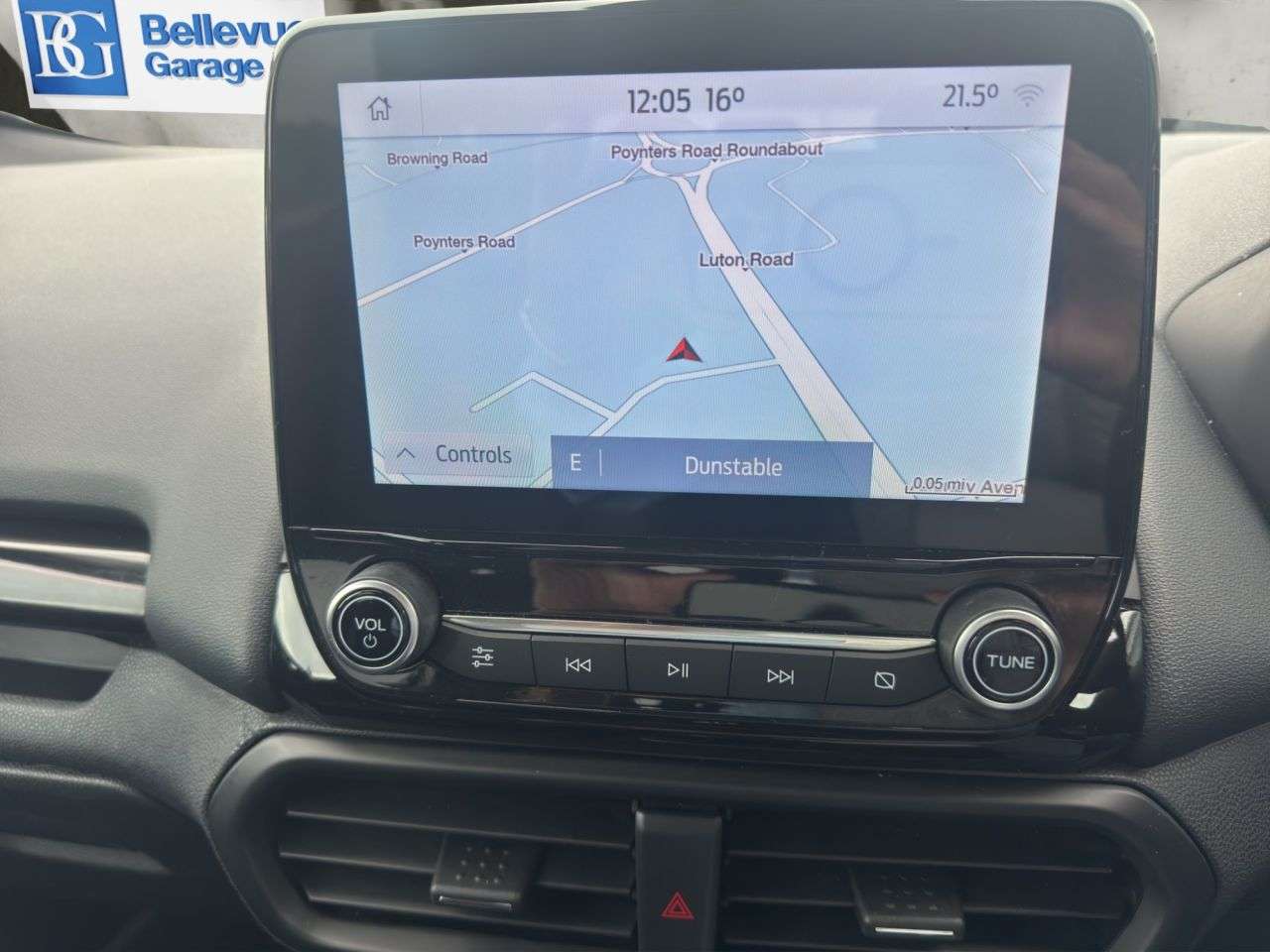 2020 FORD ECOSPORT 2020 FORD ECOSPORT