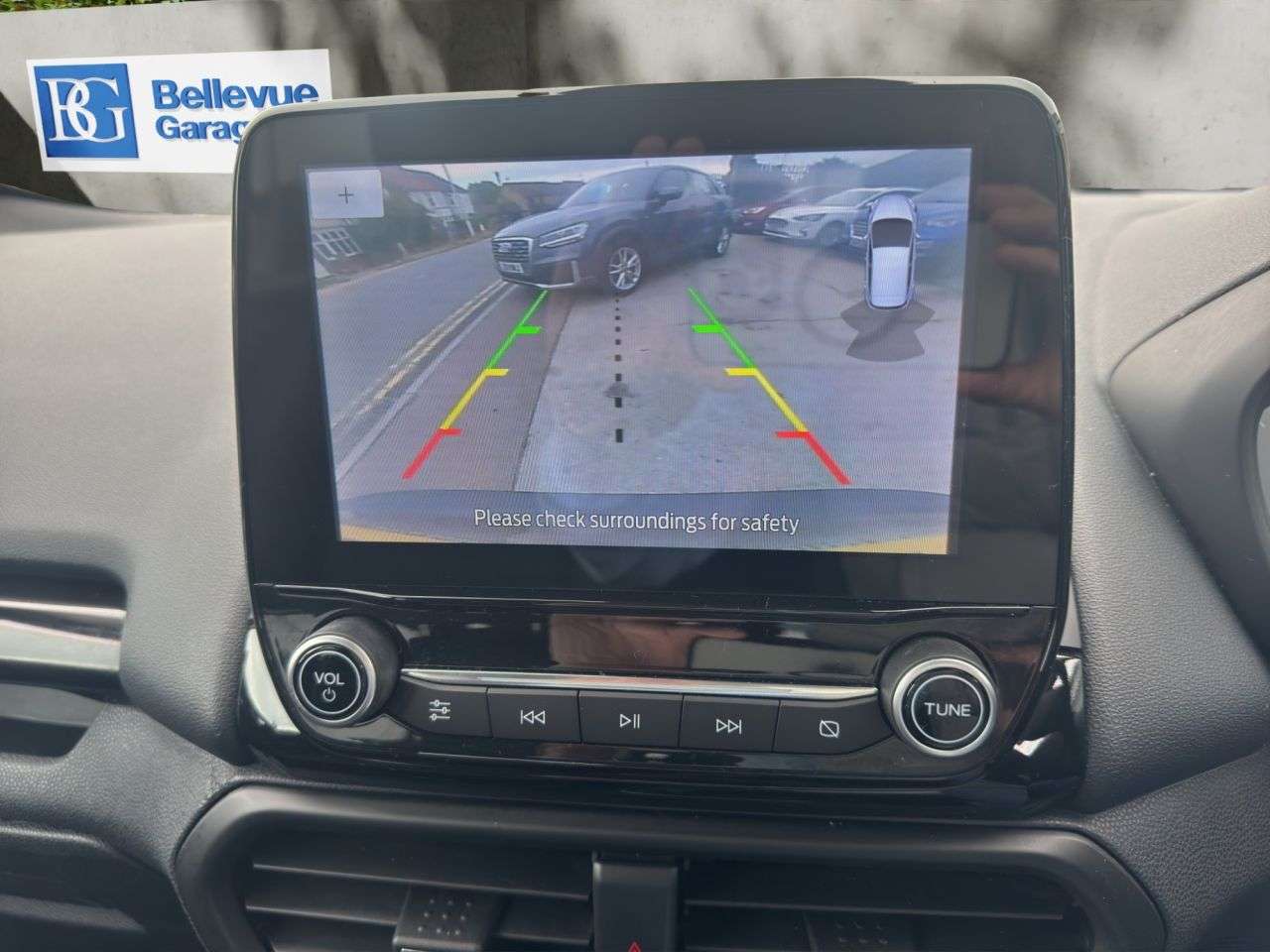 2020 FORD ECOSPORT 2020 FORD ECOSPORT