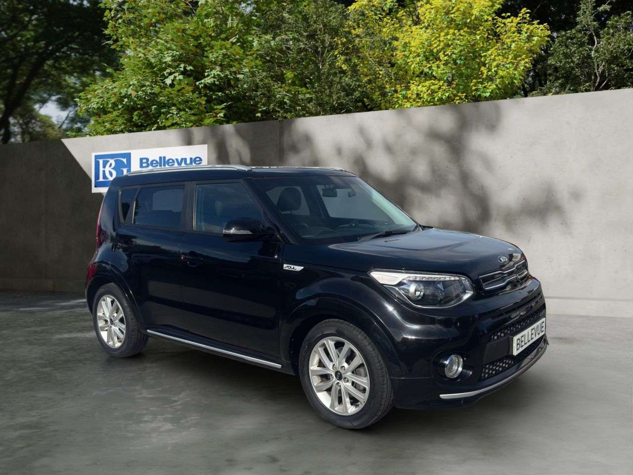 A 2016 KIA SOUL 1.6 CRDi 2 SUV 5dr Diesel Manual Euro 6 (134 bhp) £200 TO SECURE - DELIVERY A 2016 KIA SOUL 1.6 CRDi 2 SUV 5dr Diesel Manual Euro 6 (134 bhp) £200 TO SECURE - DELIVERY
