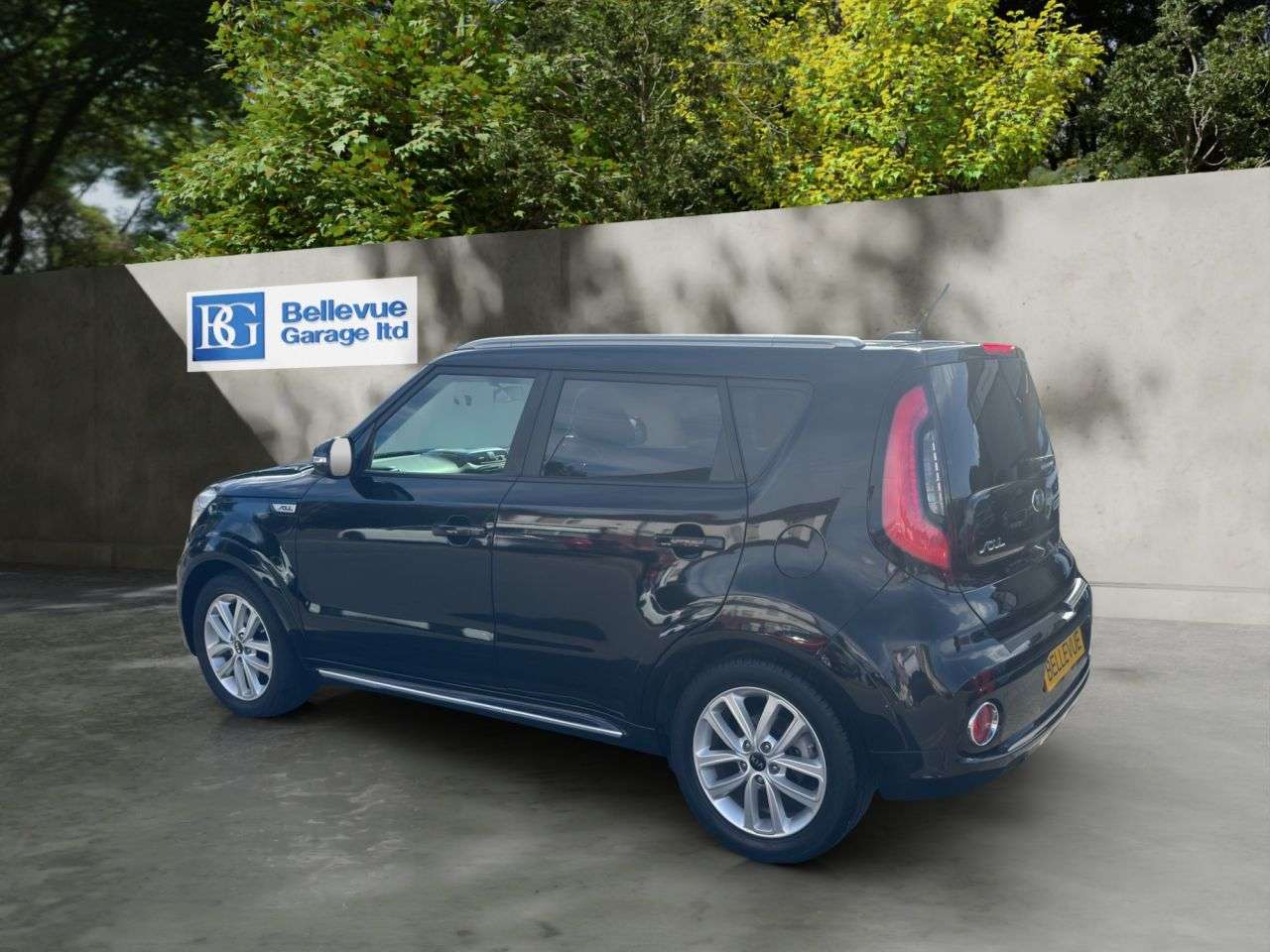 2016 KIA SOUL 2016 KIA SOUL
