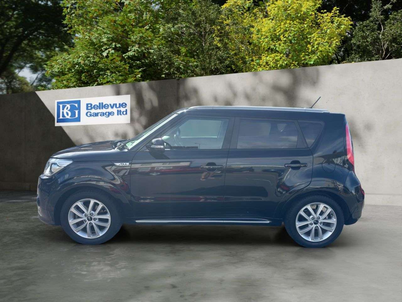 2016 KIA SOUL 2016 KIA SOUL
