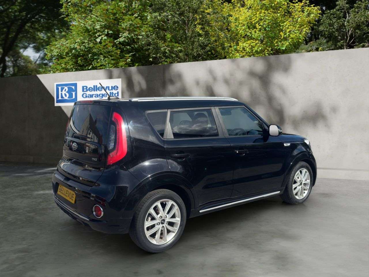2016 KIA SOUL 2016 KIA SOUL