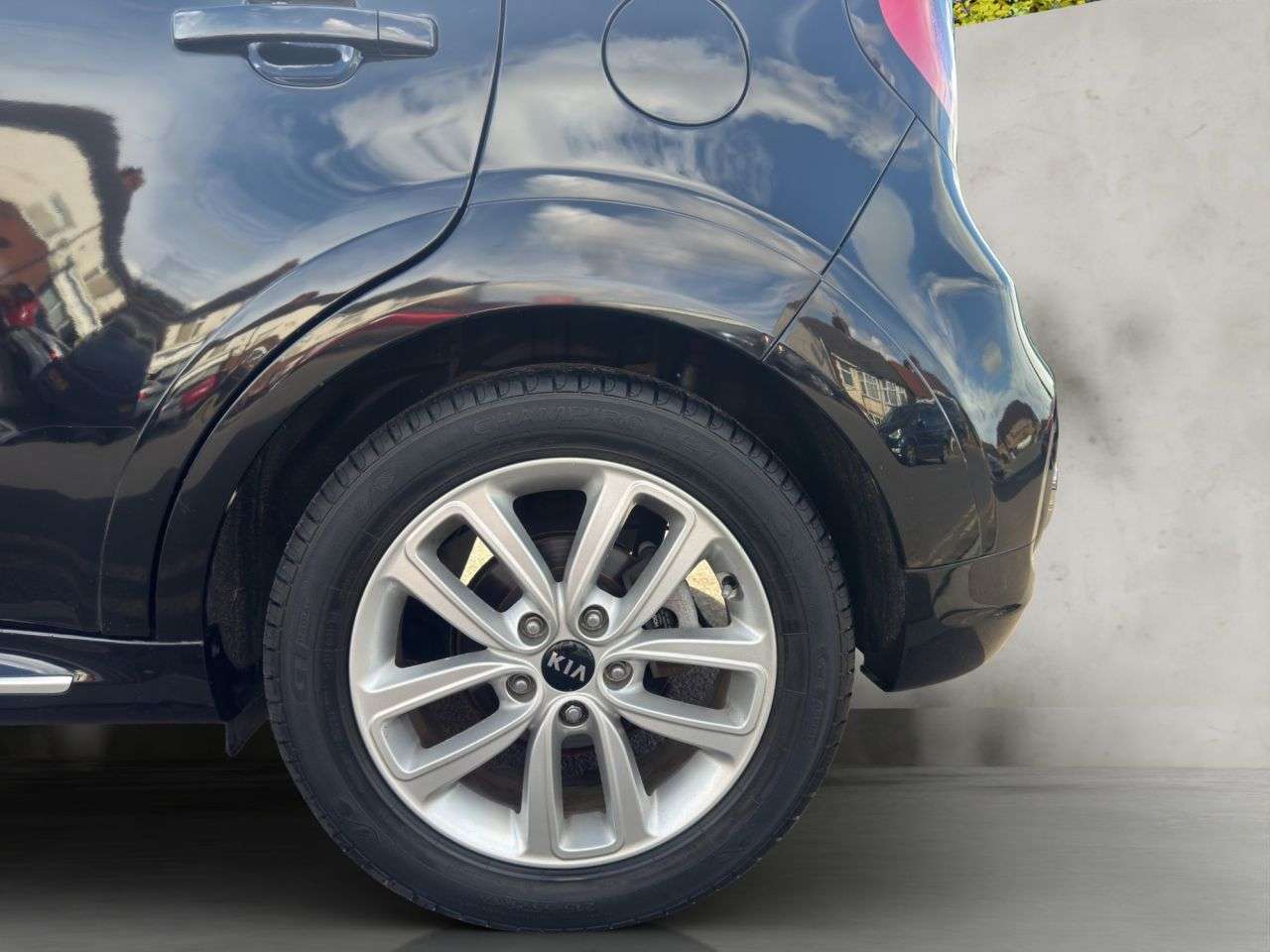 2016 KIA SOUL 2016 KIA SOUL