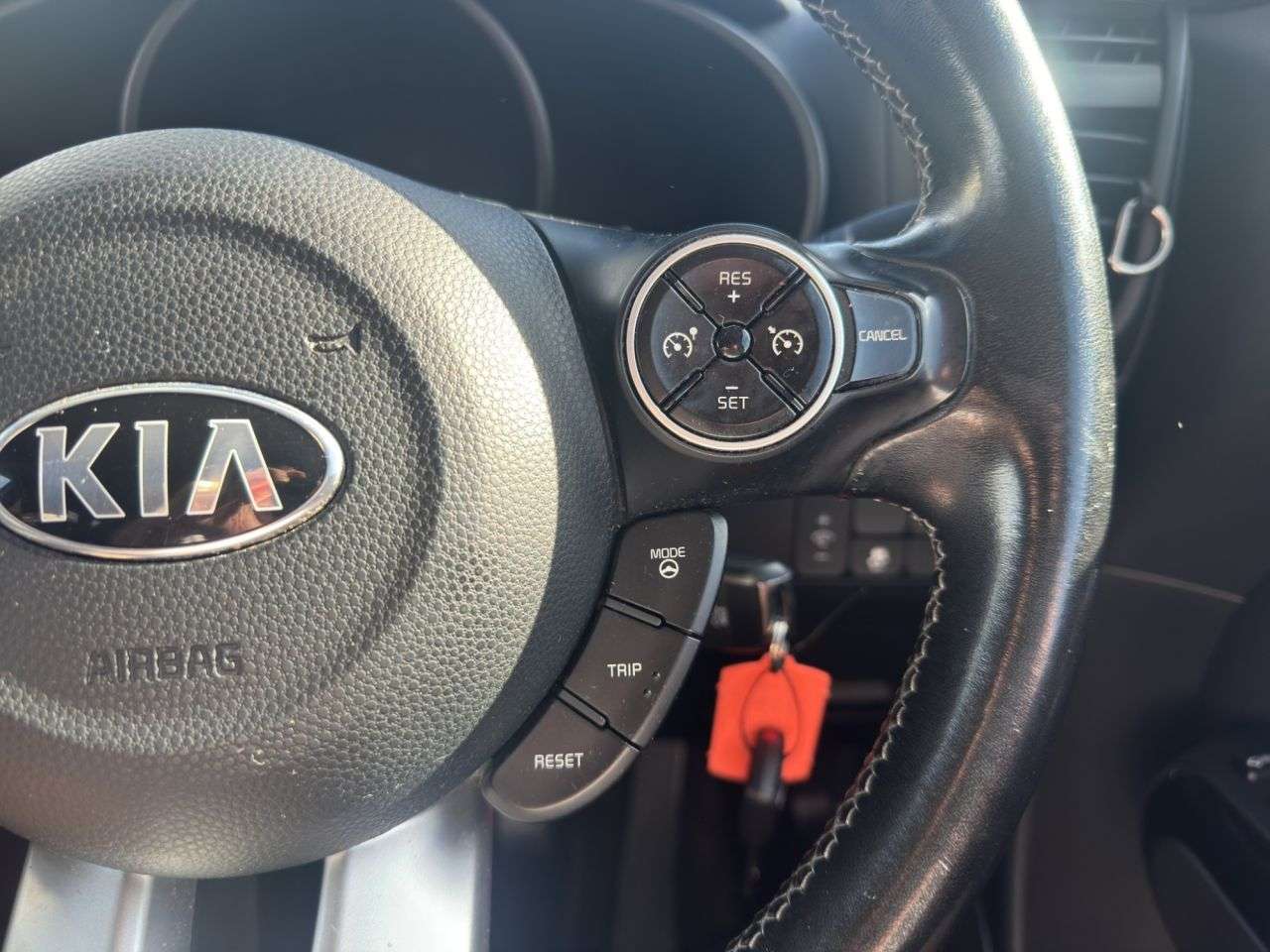 2016 KIA SOUL 2016 KIA SOUL