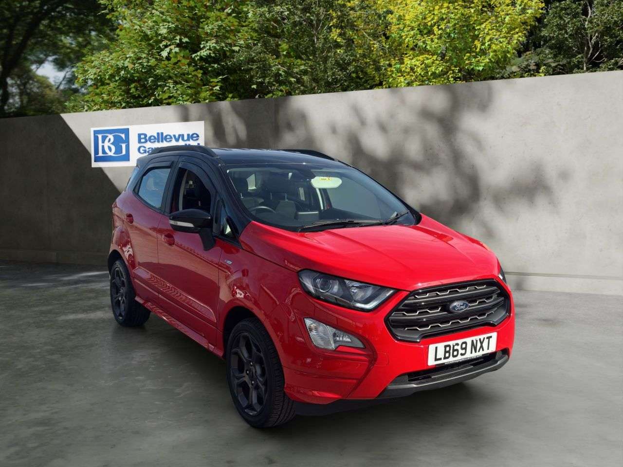 A 2019 FORD ECOSPORT 1.0T EcoBoost GPF ST-Line SUV 5dr Petrol Manual Euro 6 (s/s) (125 ps) £200 A 2019 FORD ECOSPORT 1.0T EcoBoost GPF ST-Line SUV 5dr Petrol Manual Euro 6 (s/s) (125 ps) £200