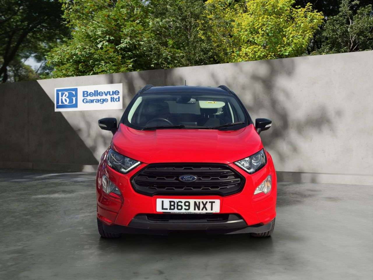 A 2019 FORD ECOSPORT 1.0T EcoBoost GPF ST-Line SUV 5dr Petrol Manual Euro 6 (s/s) (125 ps) £200 A 2019 FORD ECOSPORT 1.0T EcoBoost GPF ST-Line SUV 5dr Petrol Manual Euro 6 (s/s) (125 ps) £200