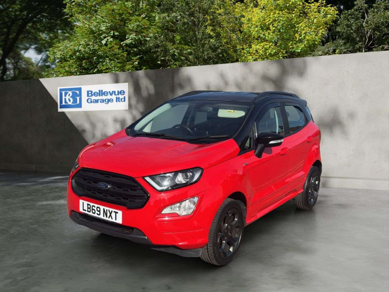 2019 FORD ECOSPORT 2019 FORD ECOSPORT
