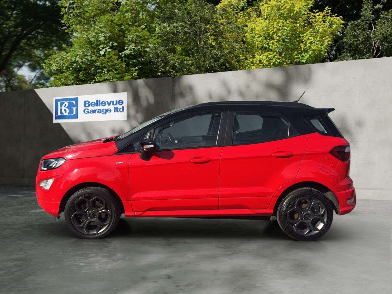 2019 FORD ECOSPORT 2019 FORD ECOSPORT