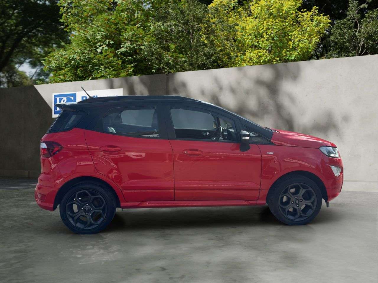 2019 FORD ECOSPORT 2019 FORD ECOSPORT
