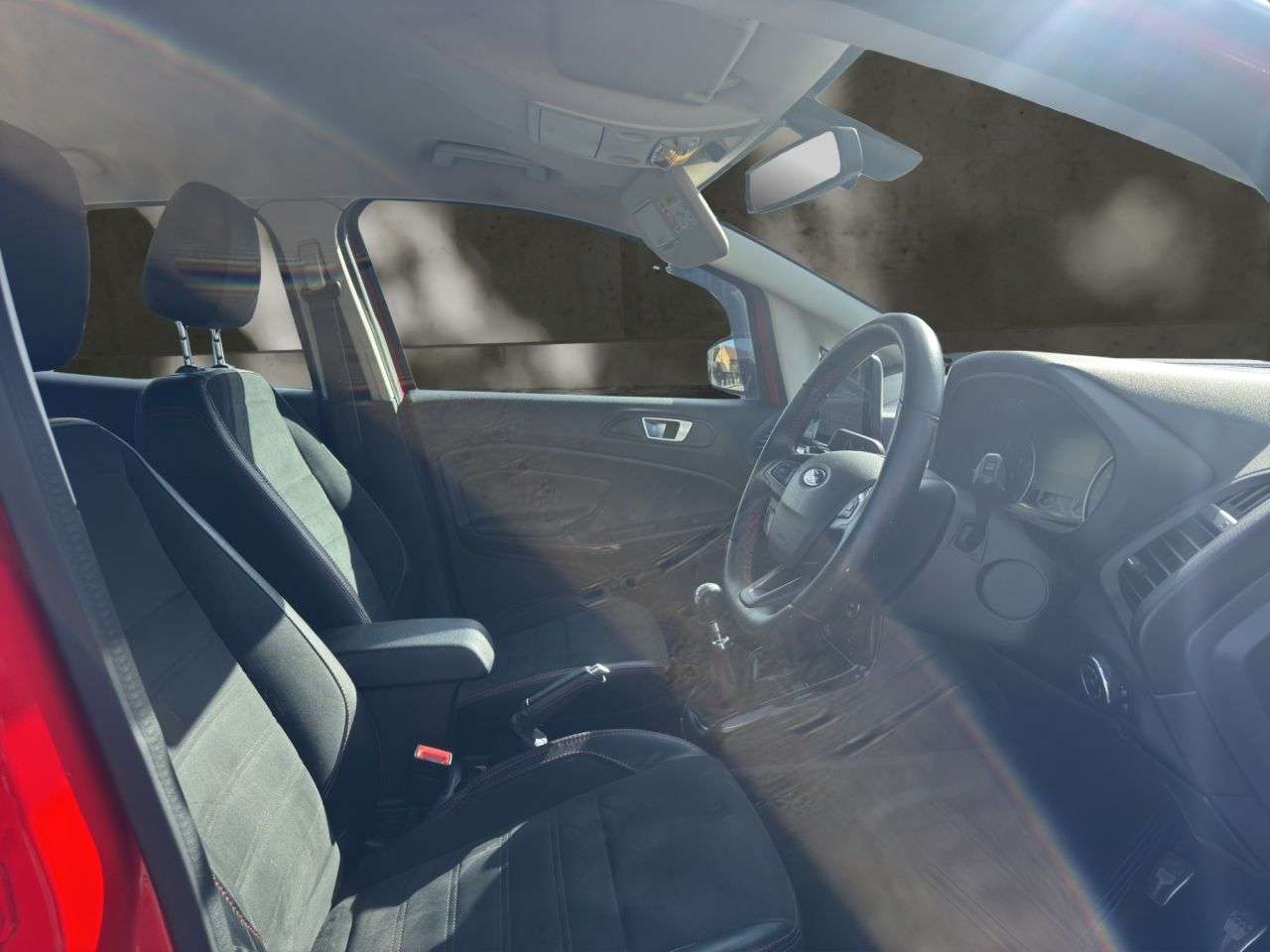 A 2019 FORD ECOSPORT 1.0T EcoBoost GPF ST-Line SUV 5dr Petrol Manual Euro 6 (s/s) (125 ps) £200 A 2019 FORD ECOSPORT 1.0T EcoBoost GPF ST-Line SUV 5dr Petrol Manual Euro 6 (s/s) (125 ps) £200