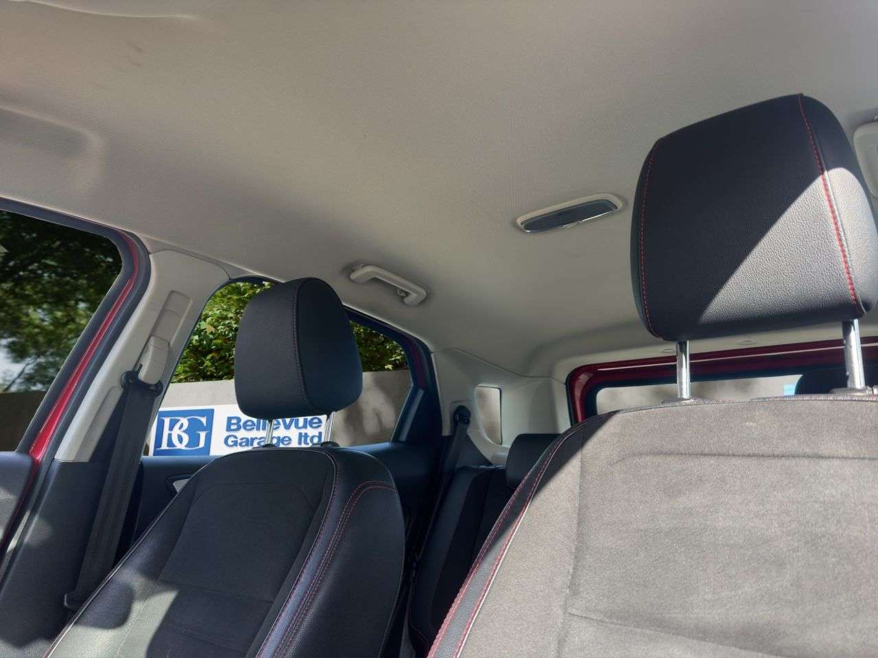 2019 FORD ECOSPORT 2019 FORD ECOSPORT