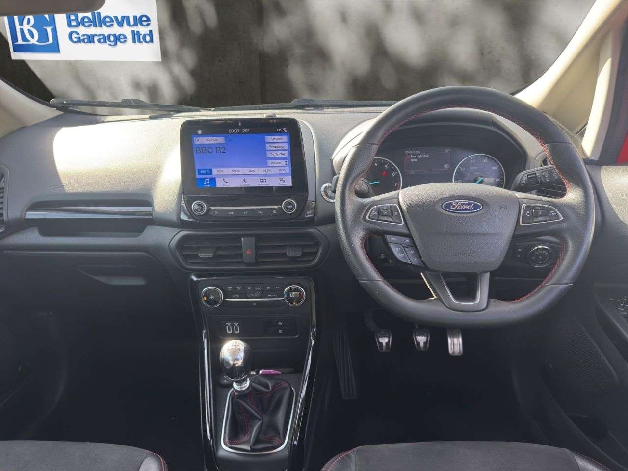 2019 FORD ECOSPORT 2019 FORD ECOSPORT