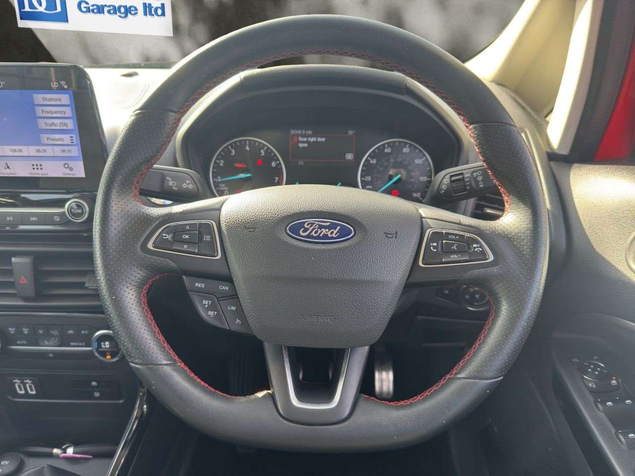 2019 FORD ECOSPORT 2019 FORD ECOSPORT
