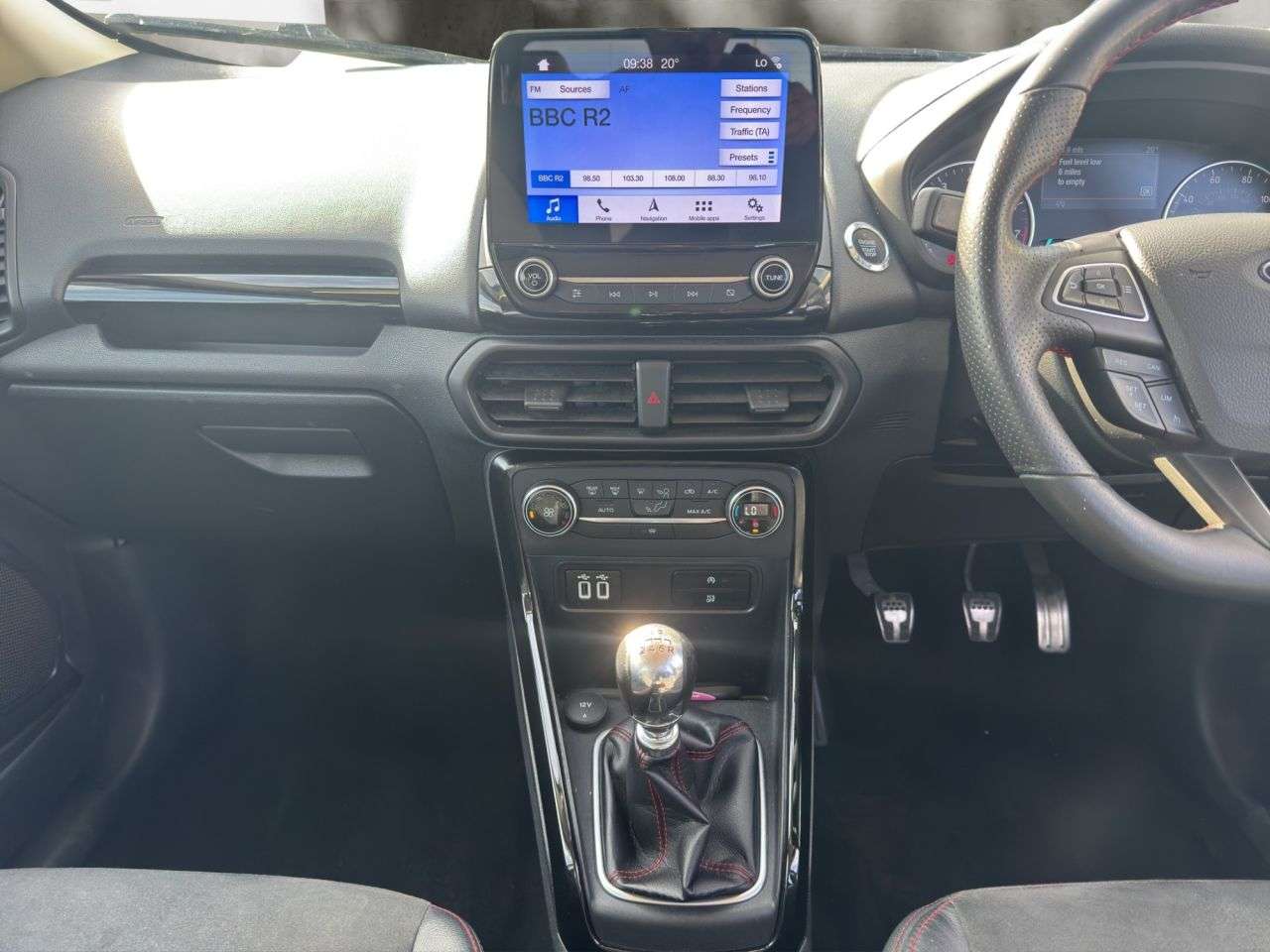 2019 FORD ECOSPORT 2019 FORD ECOSPORT