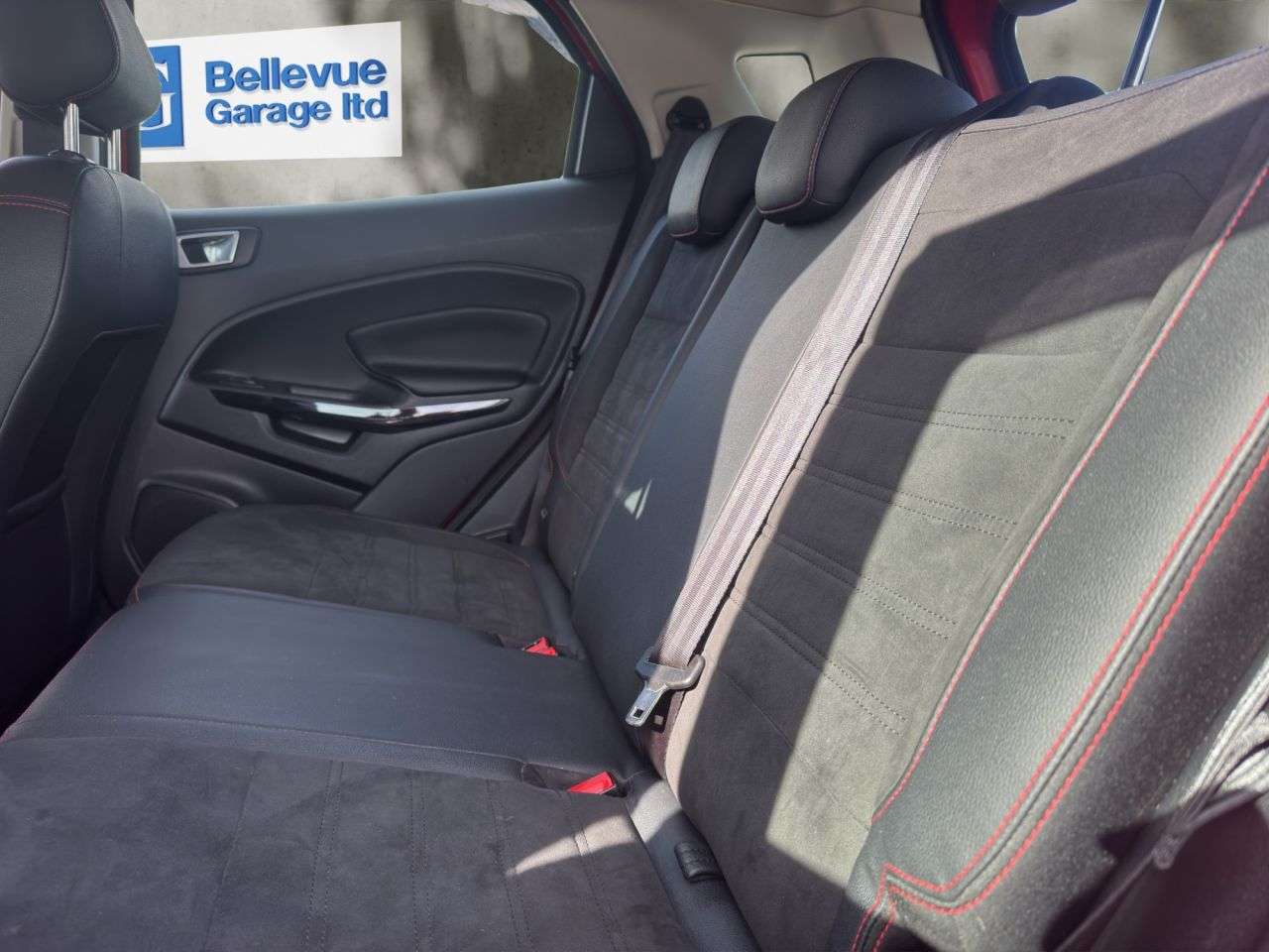 2019 FORD ECOSPORT 2019 FORD ECOSPORT