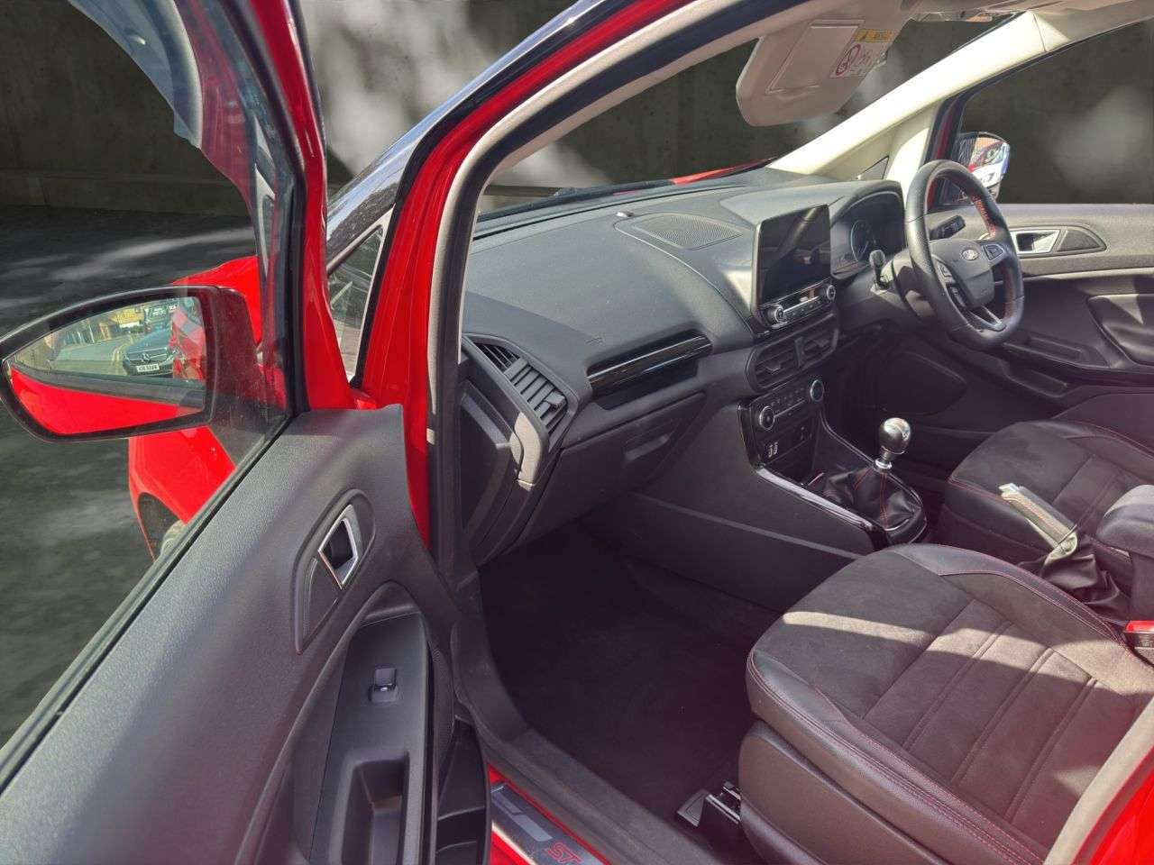 2019 FORD ECOSPORT 2019 FORD ECOSPORT