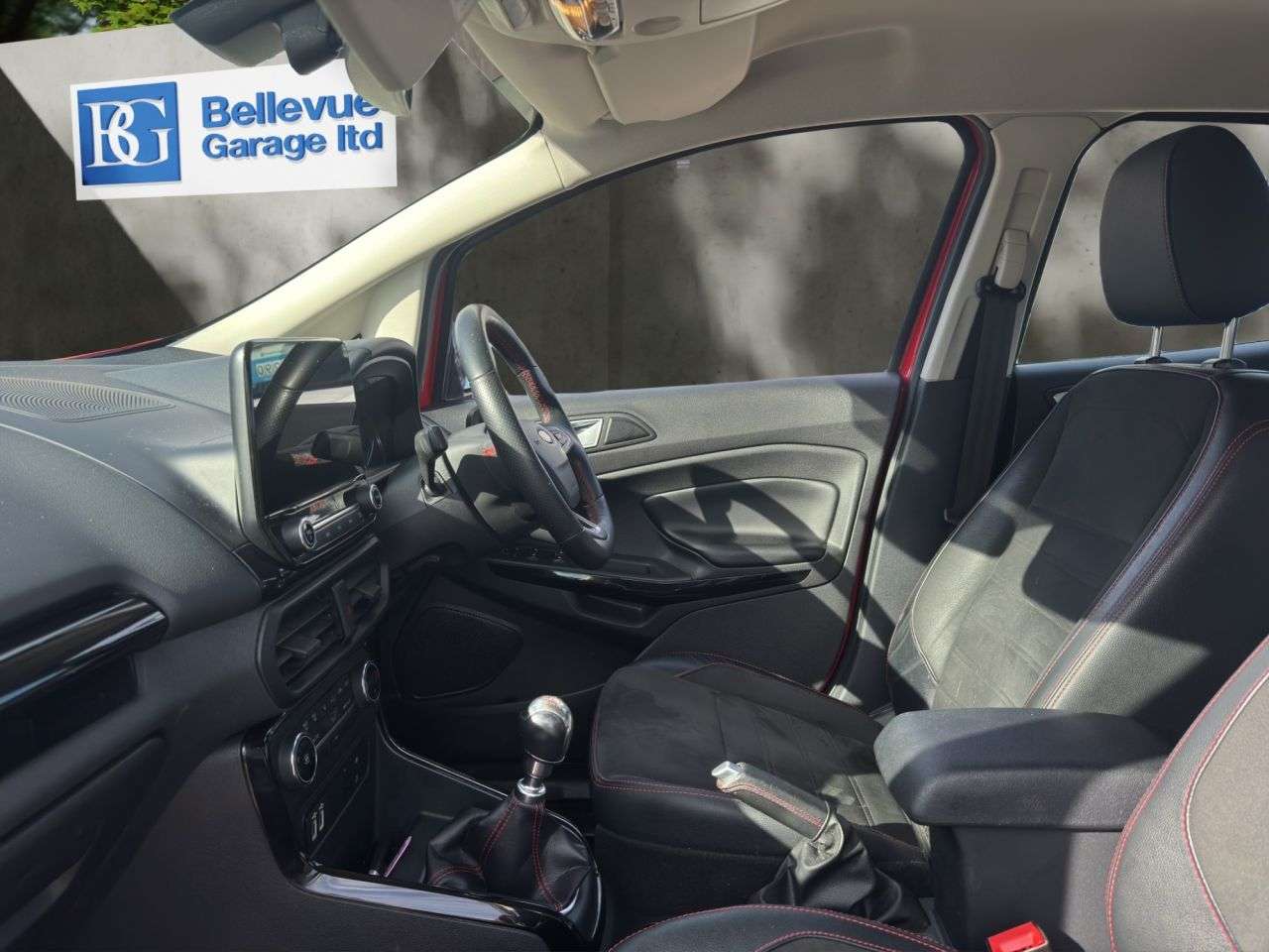 2019 FORD ECOSPORT 2019 FORD ECOSPORT